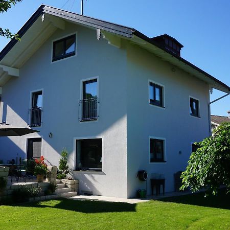 Ferienwohnung Jenbachtal Bad Feilnbach Exterior foto