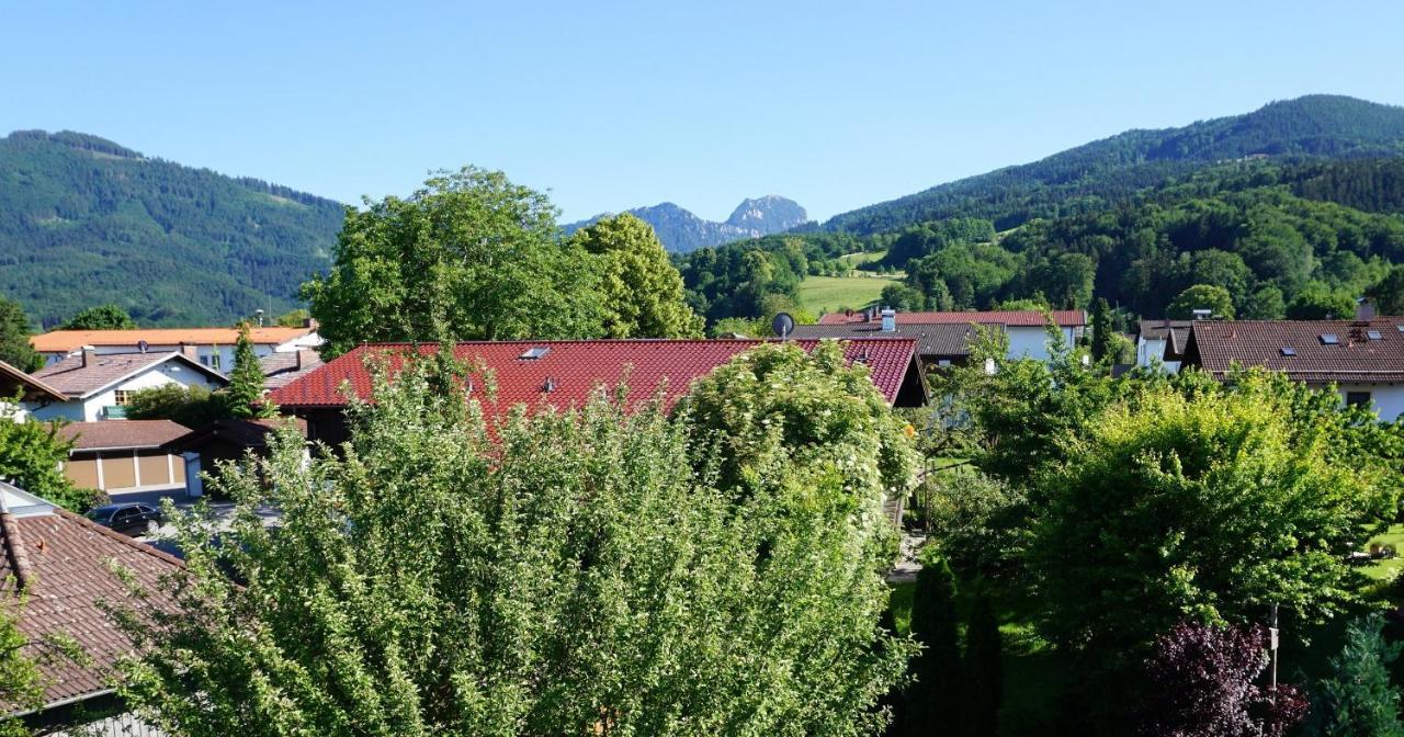 Ferienwohnung Jenbachtal Bad Feilnbach Exterior foto