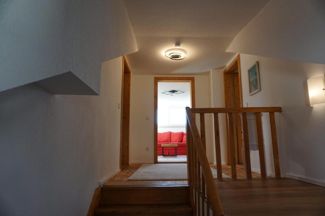 Ferienwohnung Jenbachtal Bad Feilnbach Exterior foto